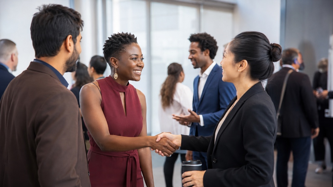 Networking authentique : créer des liens durables en 2026